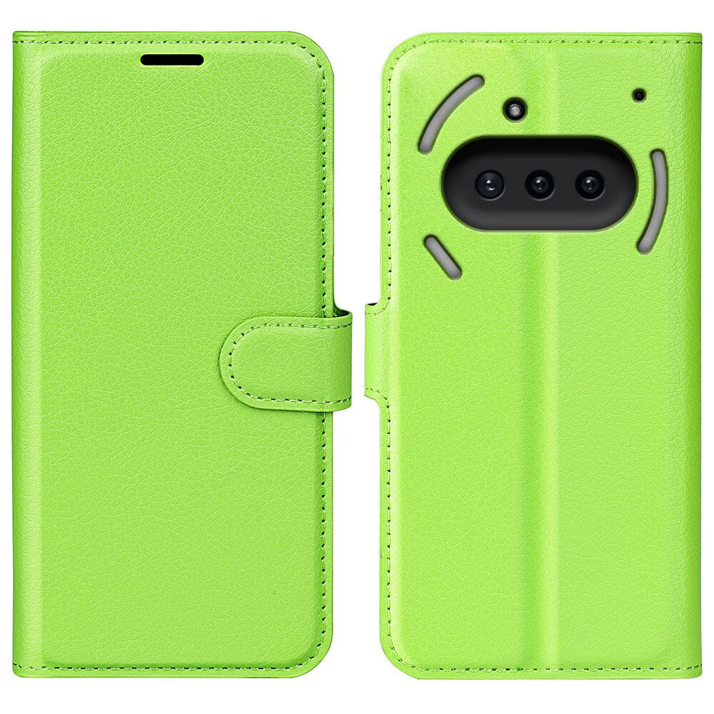 Nothing Phone (3a) - Coque en similcuir