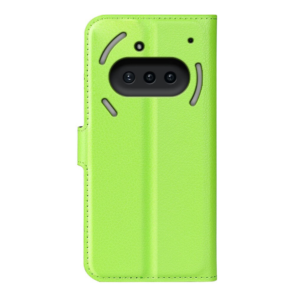 Nothing Phone (3a) - Coque en similcuir