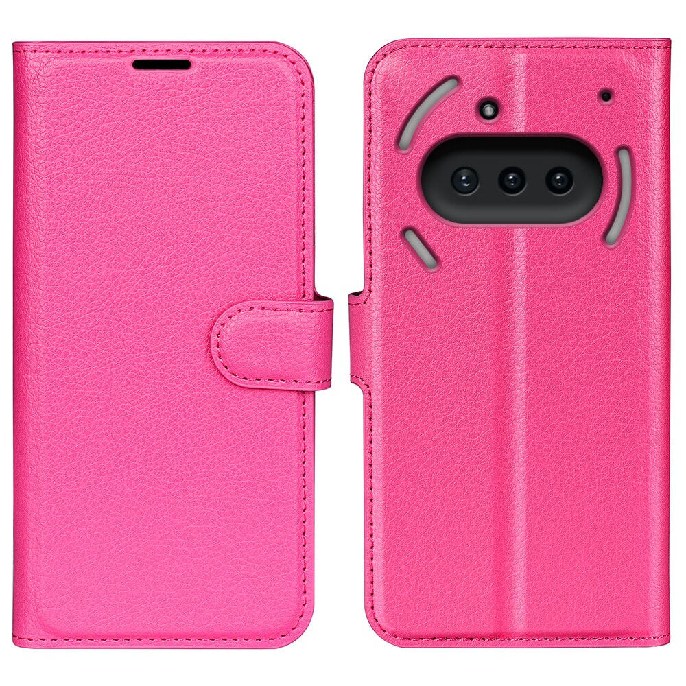 Nothing Phone (3a) - Coque en similcuir