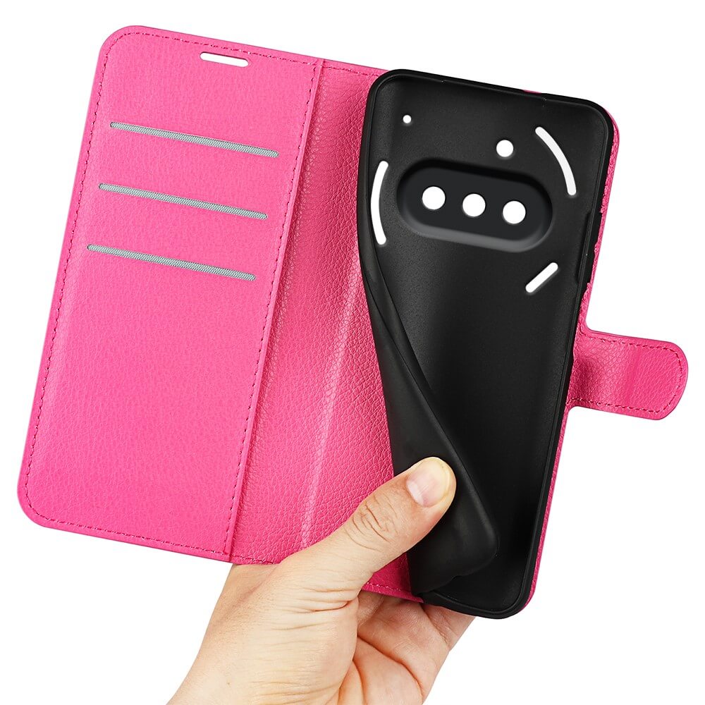 Nothing Phone (3a) - Coque en similcuir