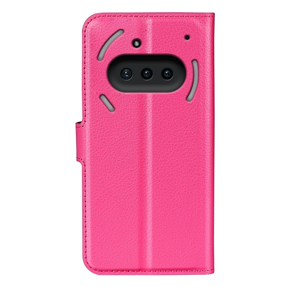 Nothing Phone (3a) - Coque en similcuir