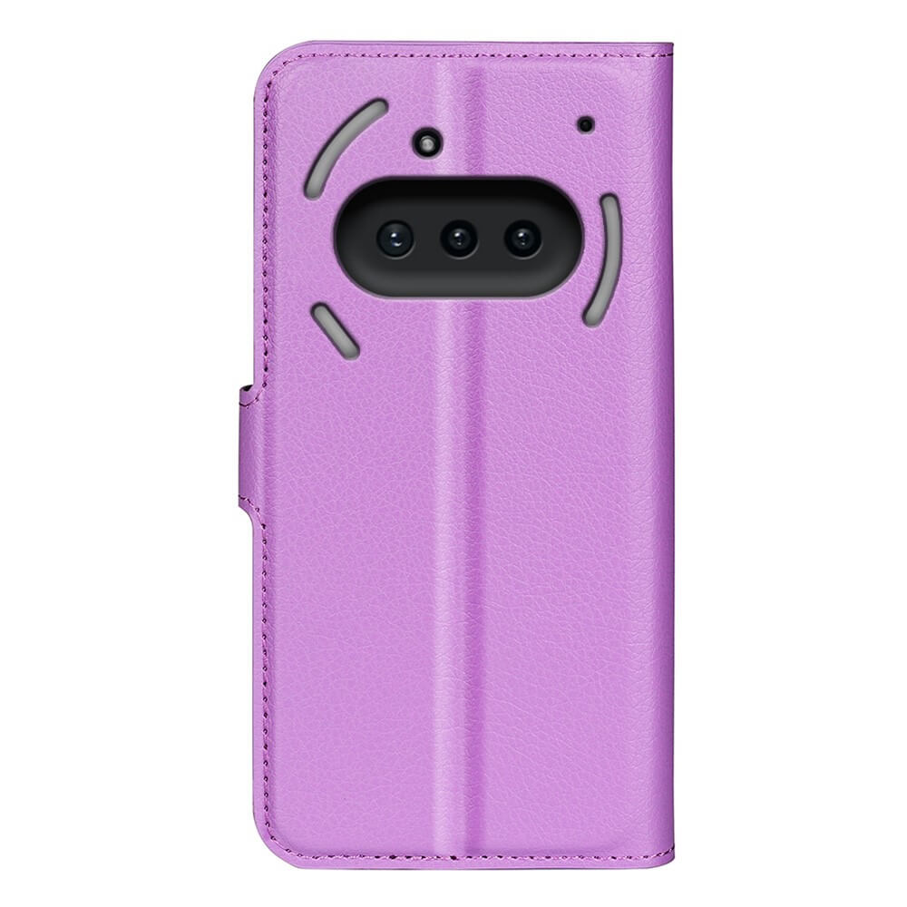 Nothing Phone (3a) - Coque en similcuir