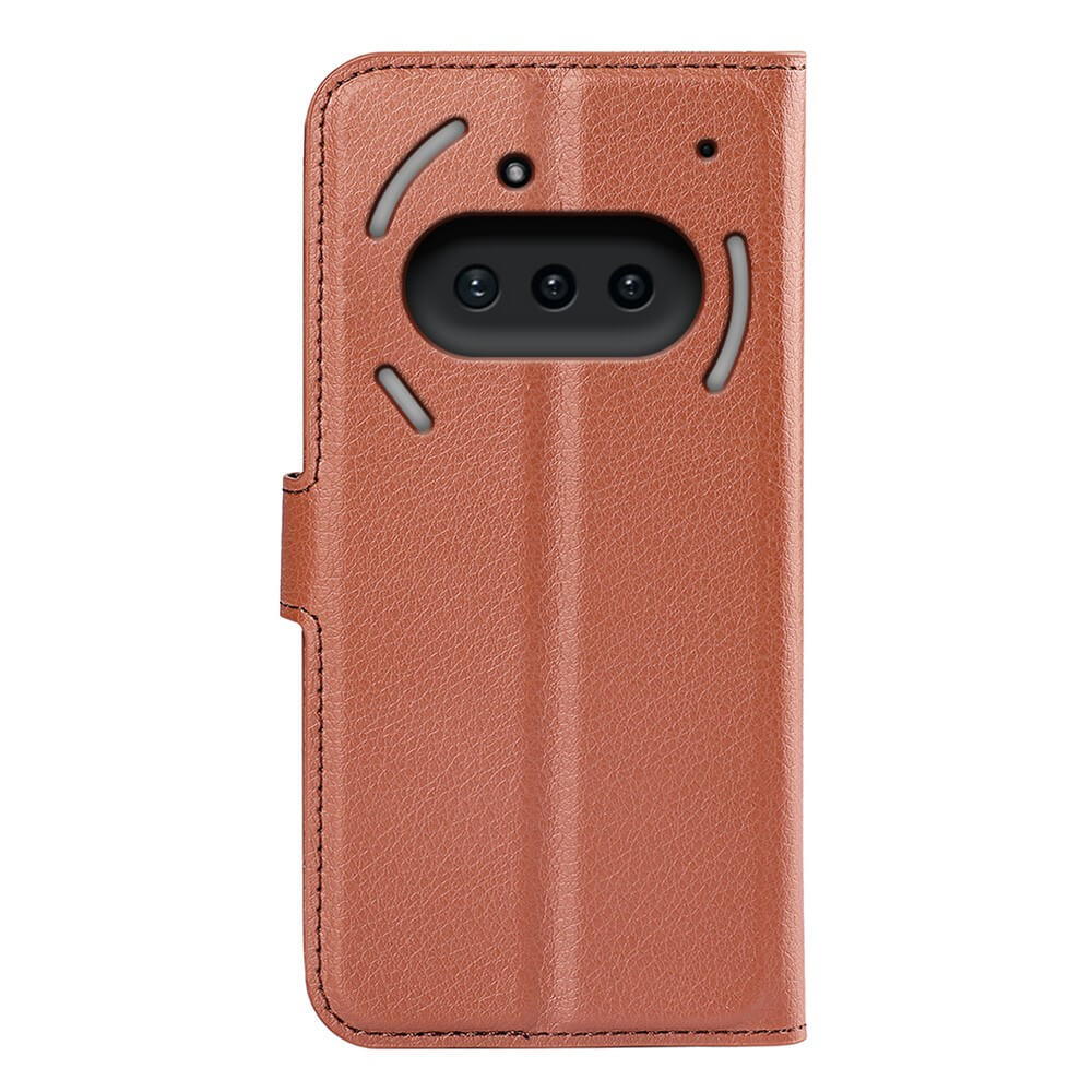 Nothing Phone (3a) - Coque en similcuir