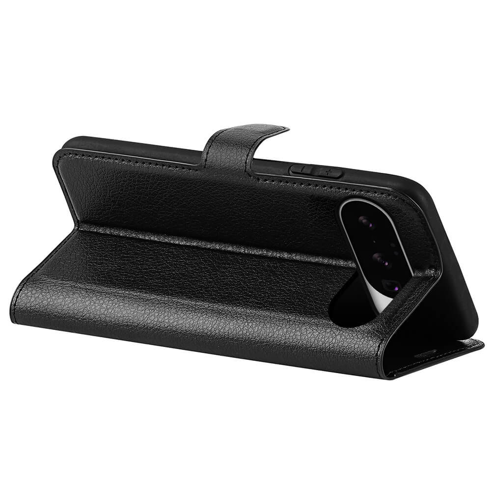 Google Pixel 10 / 10 Pro - Leather Case Cover