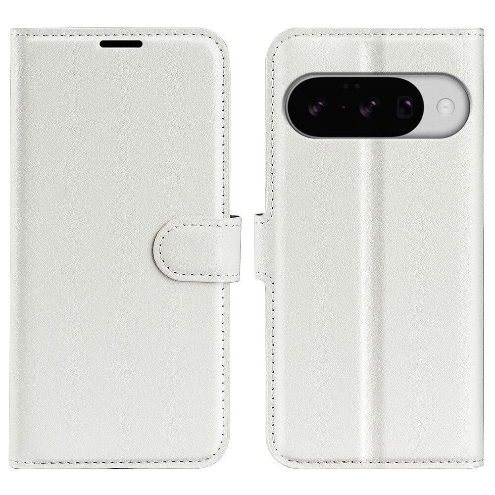 Google Pixel 10 / 10 Pro - Leather Case Cover