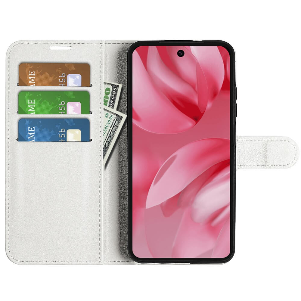 Google Pixel 10 / 10 Pro - Leather Case Cover