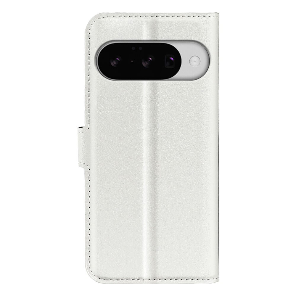 Google Pixel 10 / 10 Pro - Leather Case Cover
