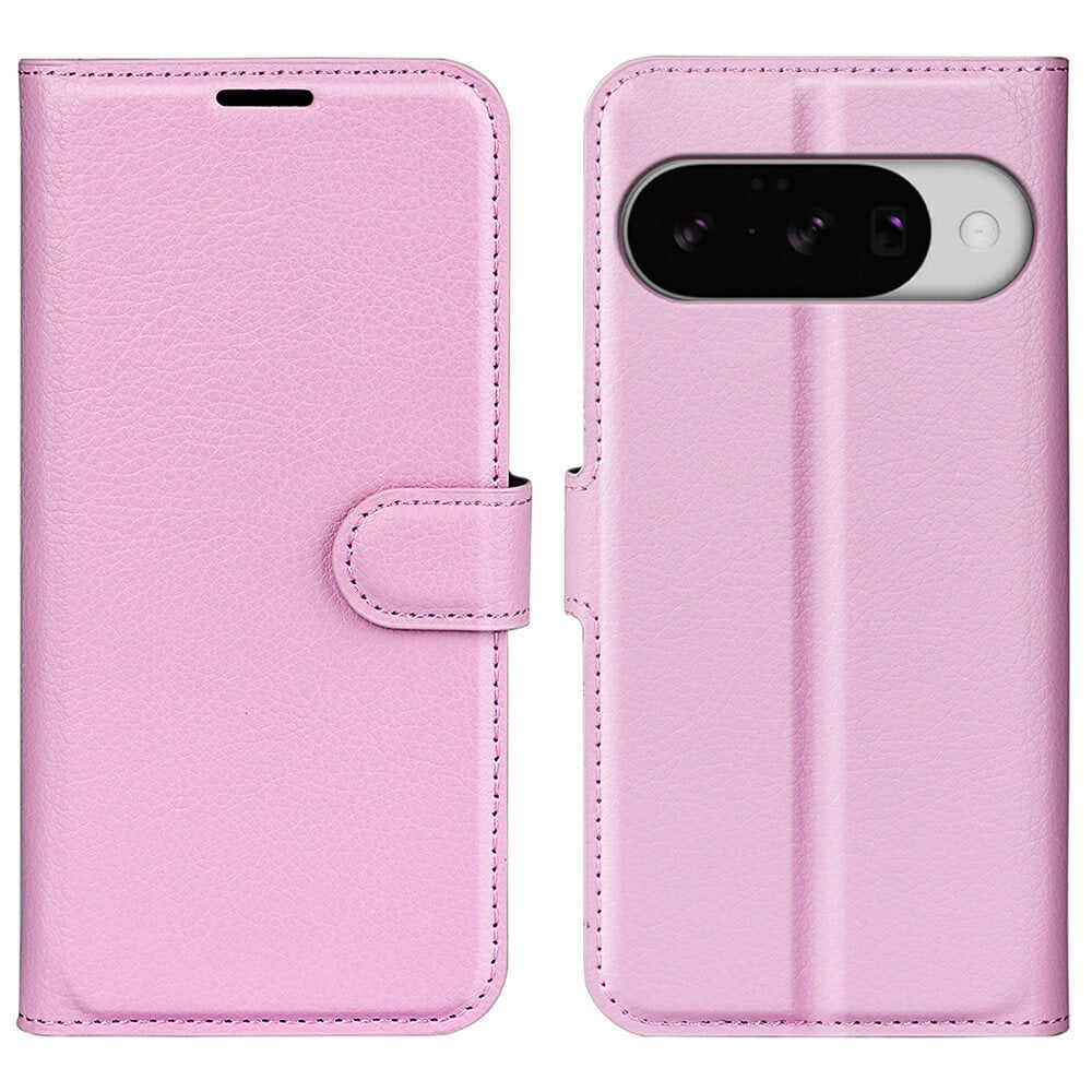 Google Pixel 10 / 10 Pro - Leather Case Cover