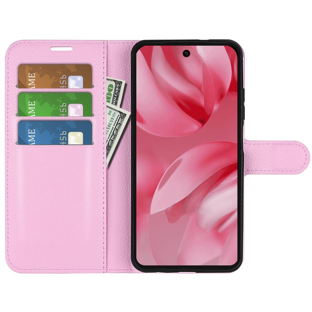 Google Pixel 10 / 10 Pro - Leather Case Cover