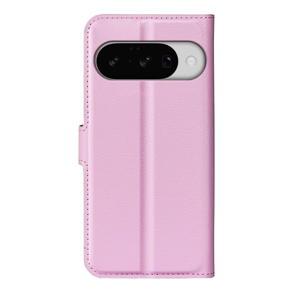 Google Pixel 10 / 10 Pro - Leather Case Cover