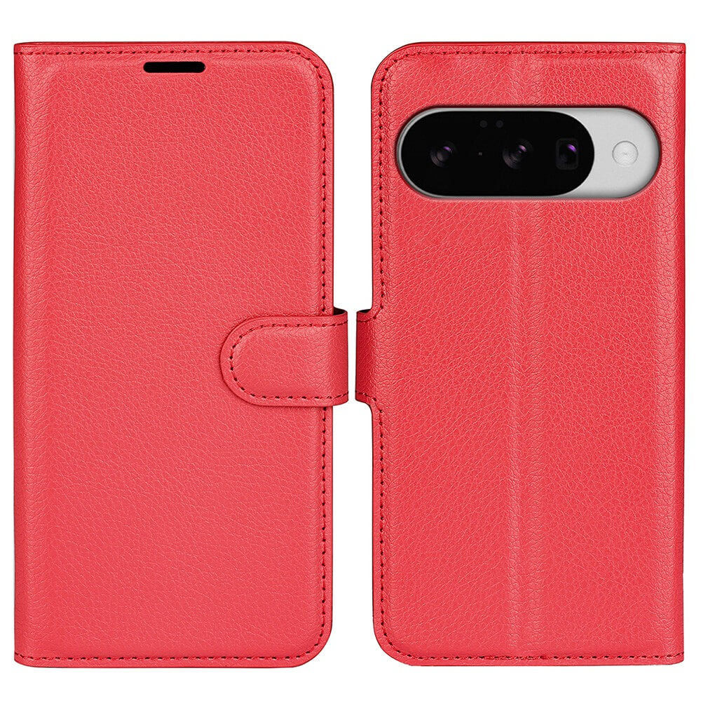 Google Pixel 10 / 10 Pro - Leather Case Cover