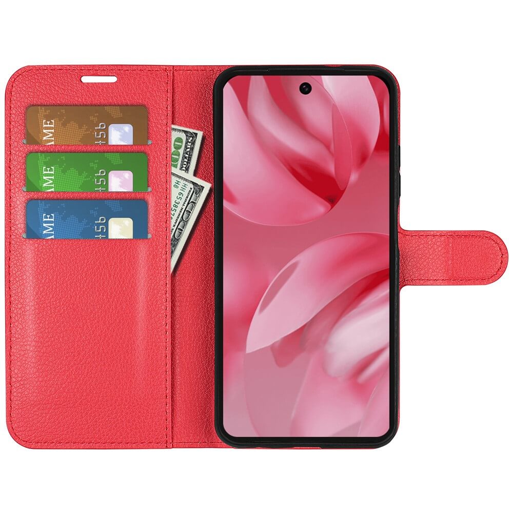 Google Pixel 10 / 10 Pro - Leather Case Cover