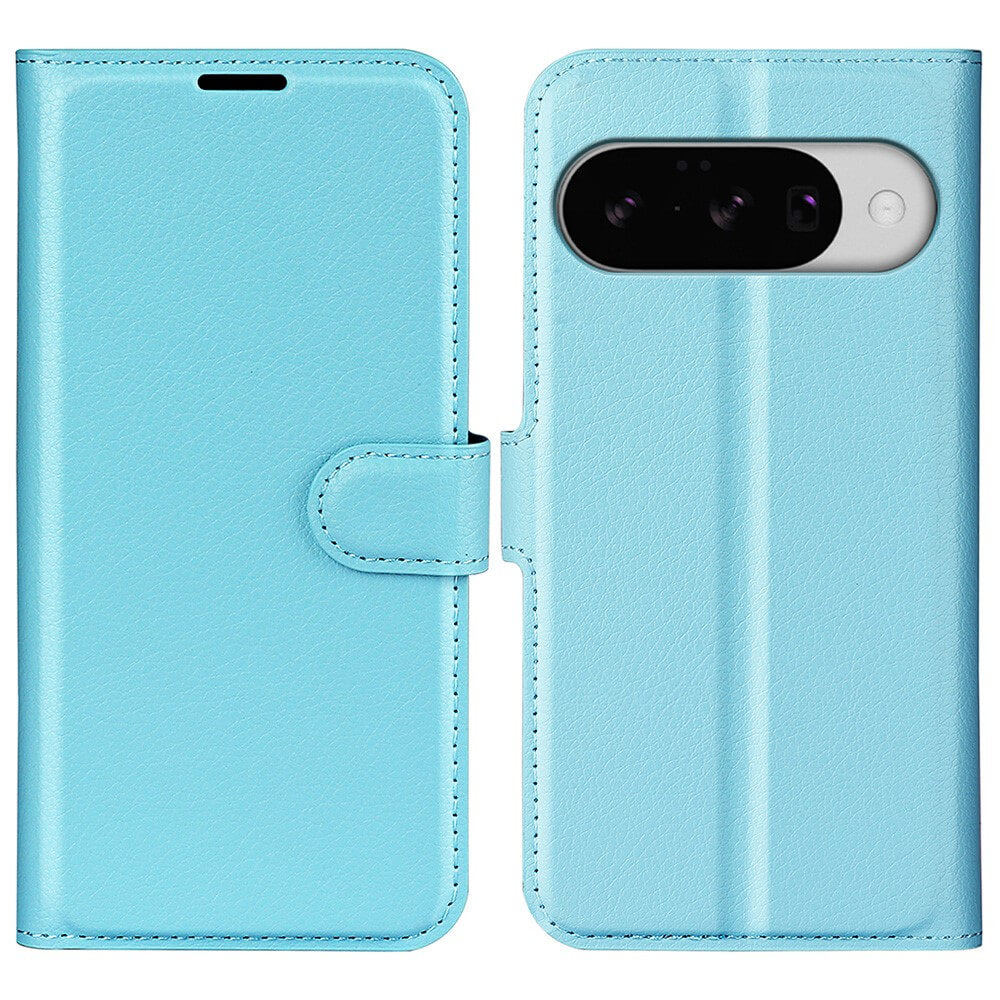 Google Pixel 10 / 10 Pro - Leather Case Cover