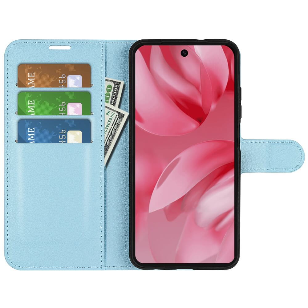 Google Pixel 10 / 10 Pro - Leather Case Cover