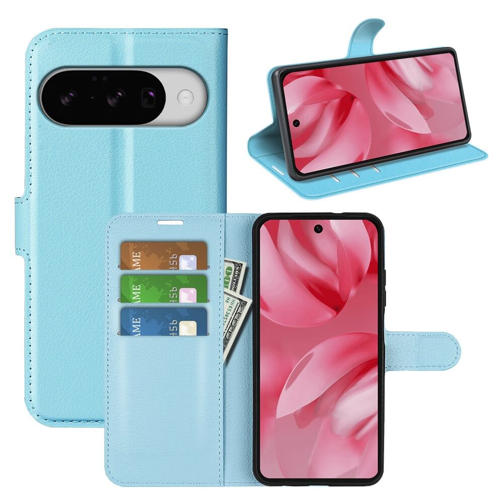 Google Pixel 10 / 10 Pro - Leather Case Cover