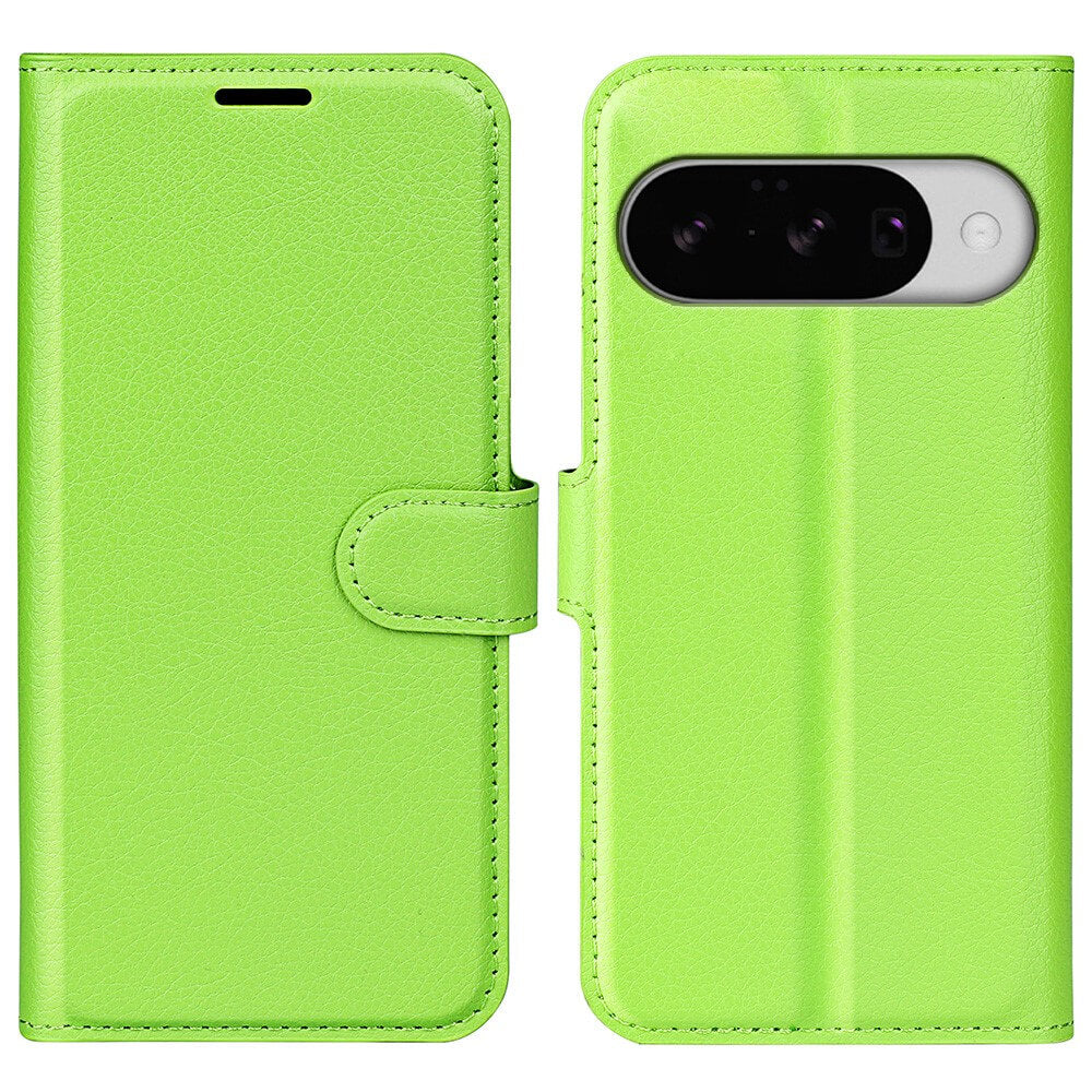 Google Pixel 10 / 10 Pro - Leather Case Cover