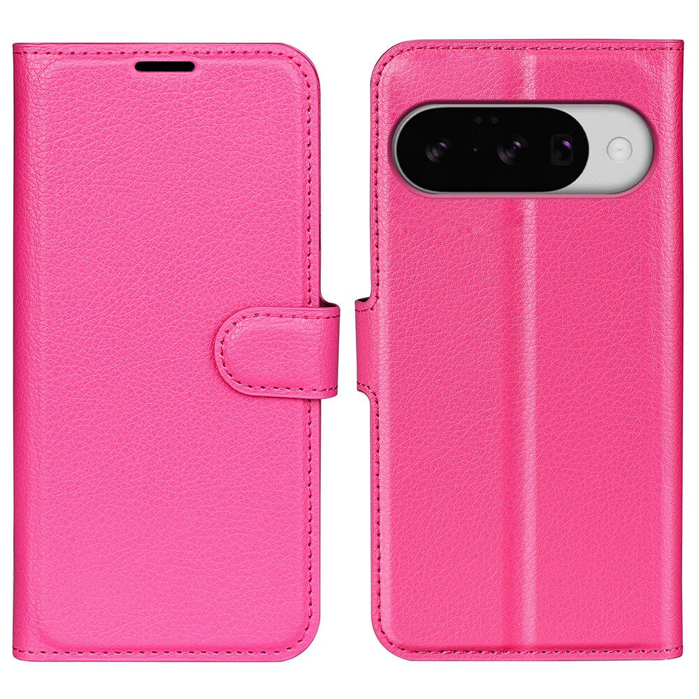 Google Pixel 10 / 10 Pro - Leather Case Cover