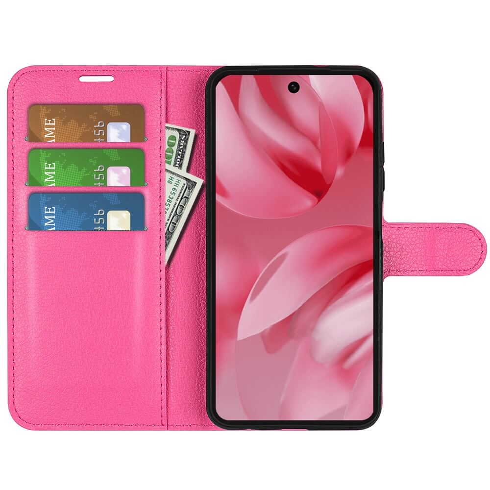 Google Pixel 10 / 10 Pro - Leather Case Cover