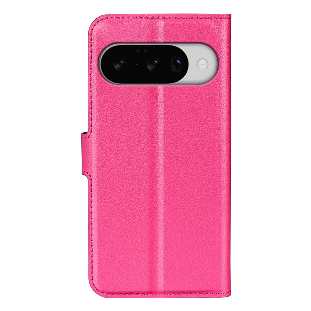 Google Pixel 10 / 10 Pro - Leather Case Cover