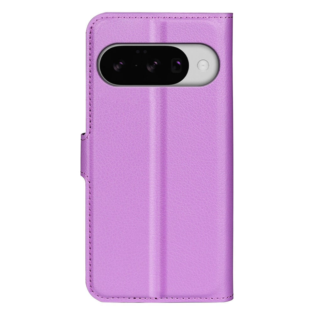 Google Pixel 10 / 10 Pro - Leather Case Cover