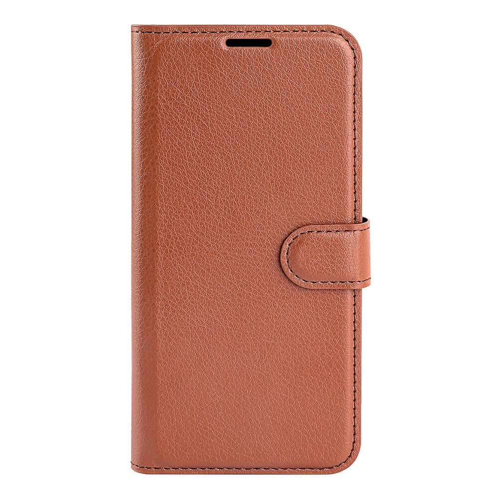 Google Pixel 10 / 10 Pro - Leather Case Cover