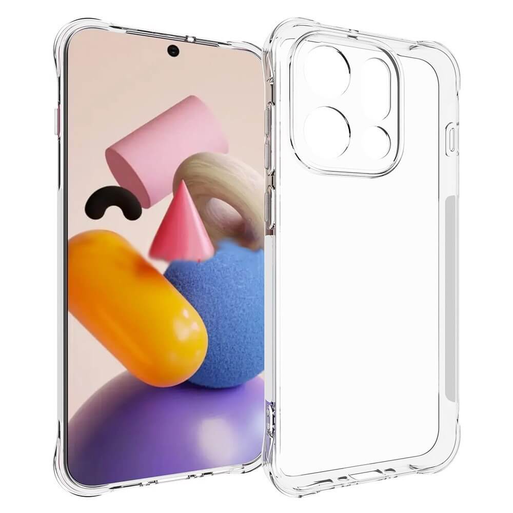 OPPO Find X9 - Coque en silicone Drop Protection