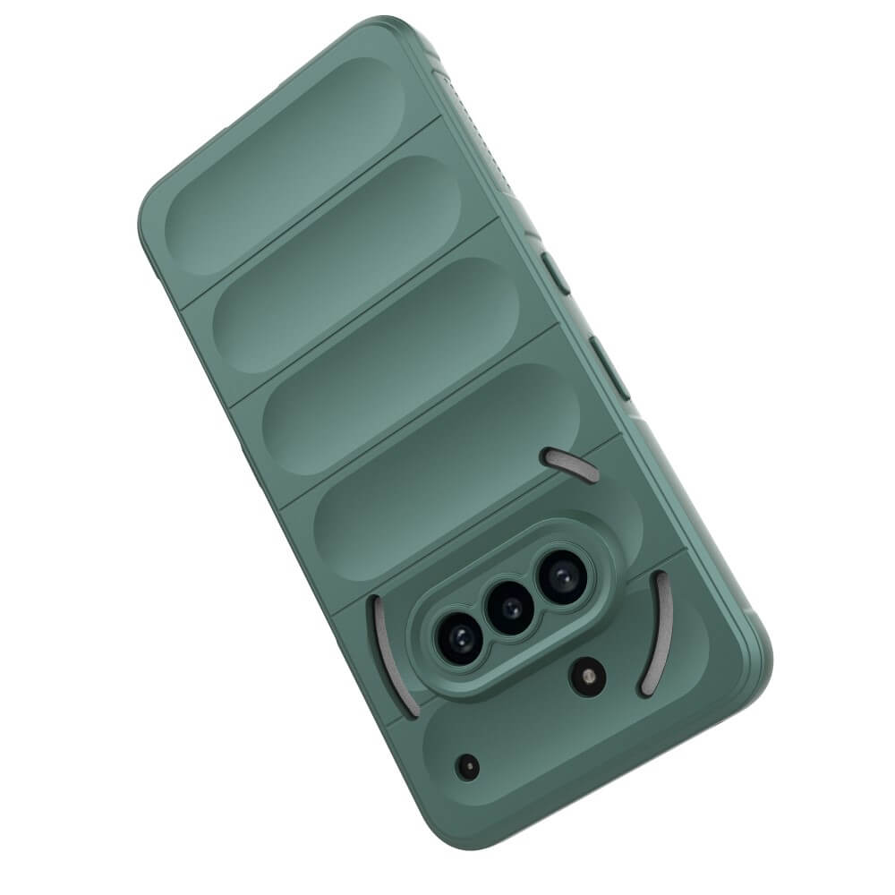 Nothing Phone (3a) - Coque Rugged Protective