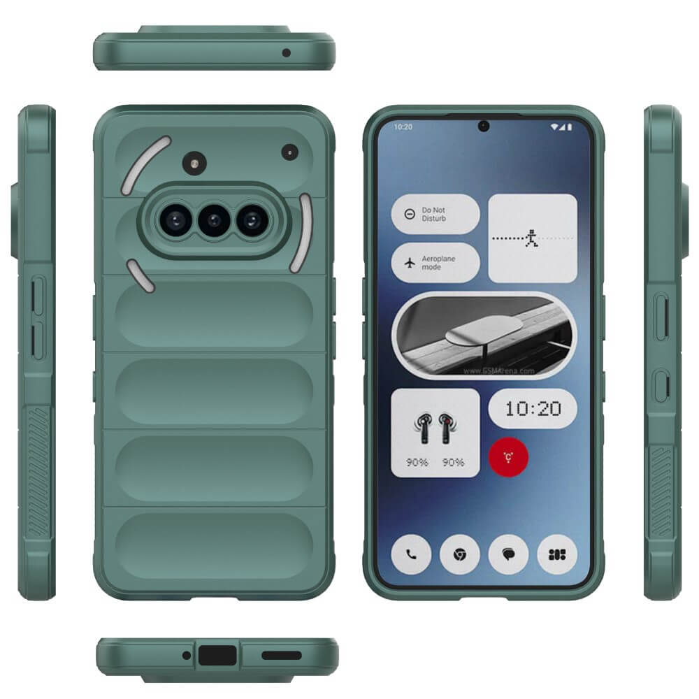 Nothing Phone (3a) - Coque Rugged Protective