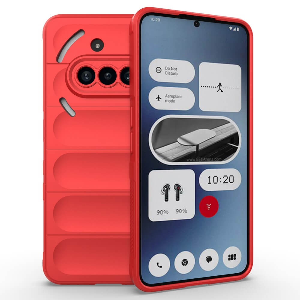 Nothing Phone (3a) - Coque Rugged Protective