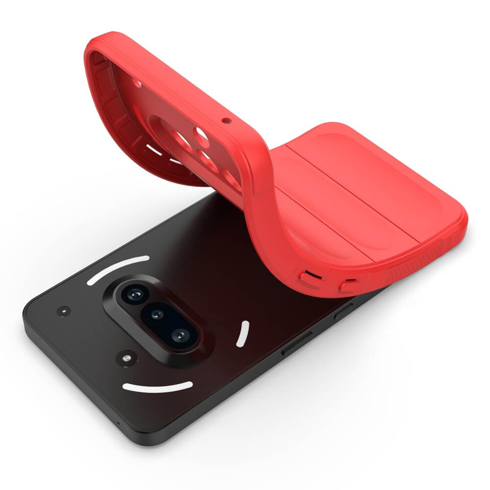 Nothing Phone (3a) - Coque Rugged Protective