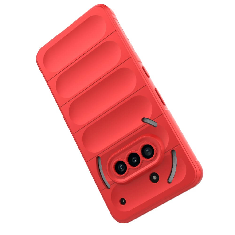 Nothing Phone (3a) - Coque Rugged Protective