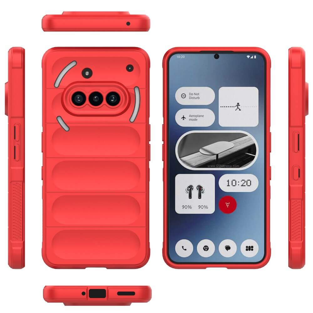 Nothing Phone (3a) - Coque Rugged Protective