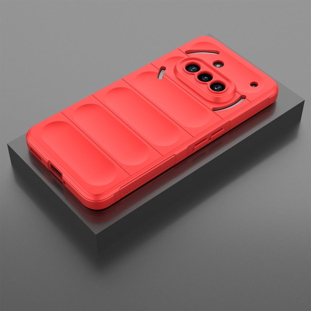 Nothing Phone (3a) - Coque Rugged Protective