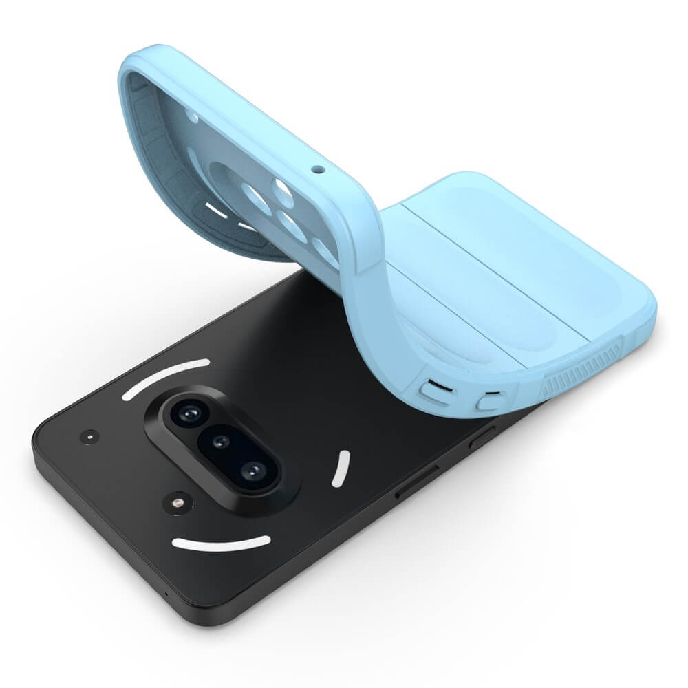 Nothing Phone (3a) - Coque Rugged Protective