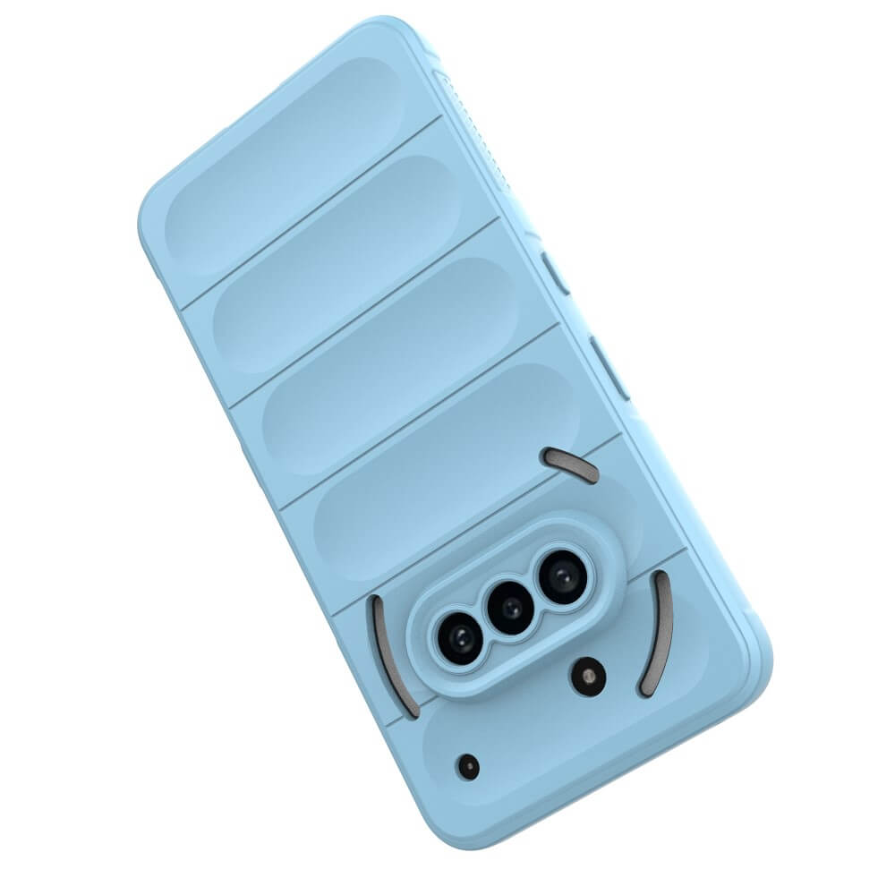 Nothing Phone (3a) - Coque Rugged Protective