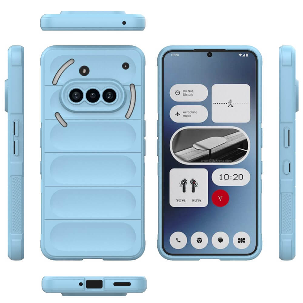 Nothing Phone (3a) - Coque Rugged Protective