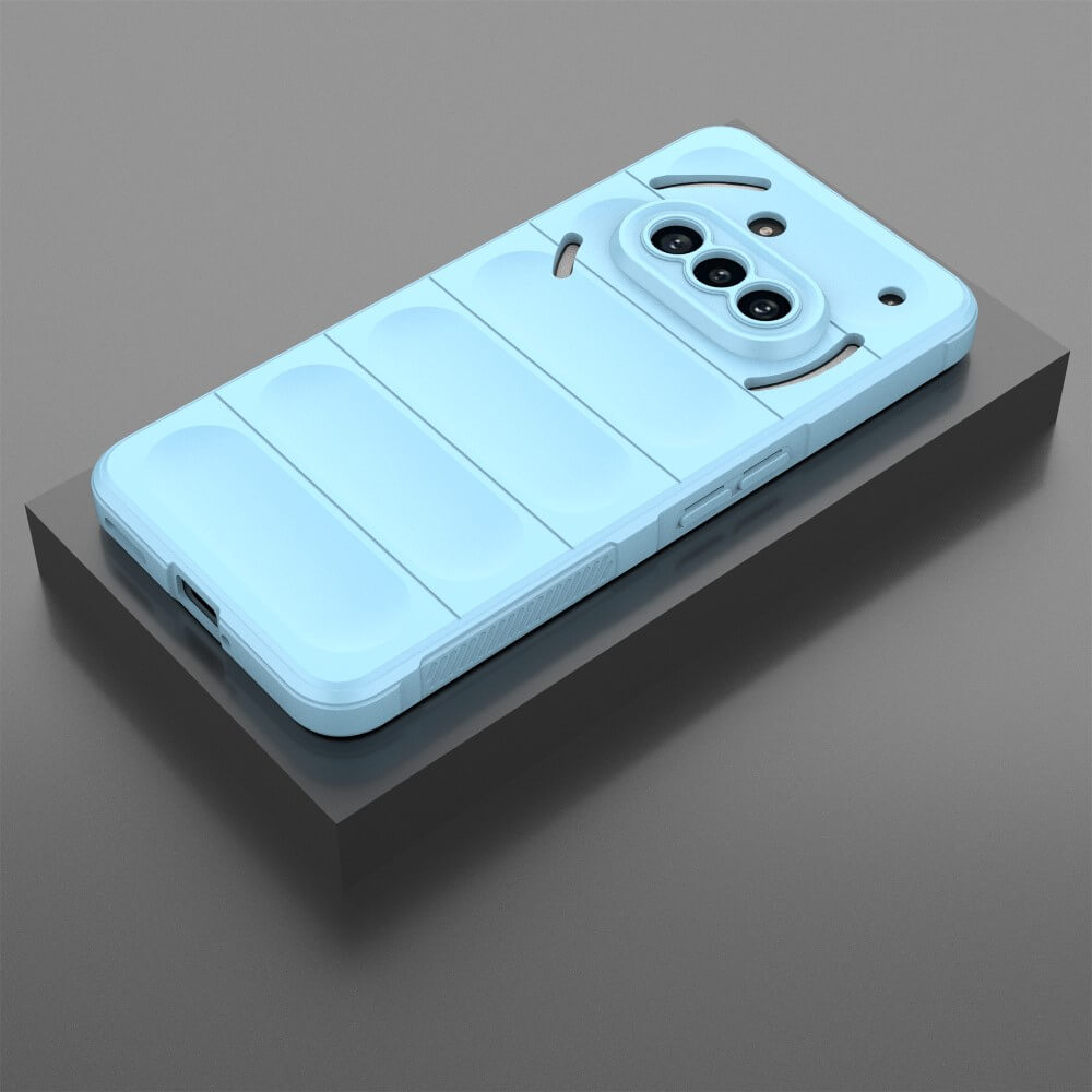 Nothing Phone (3a) - Coque Rugged Protective