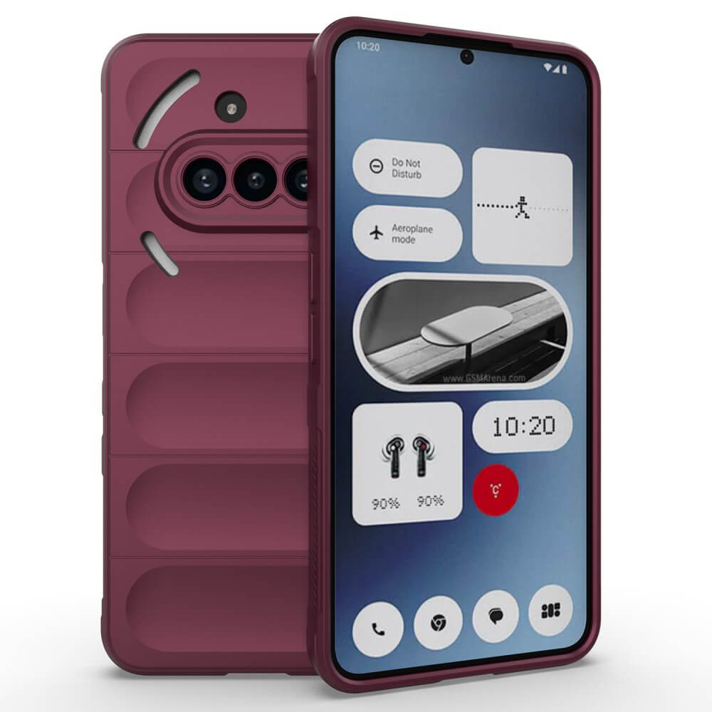 Nothing Phone (3a) - Coque Rugged Protective
