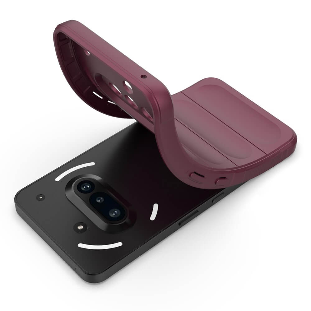 Nothing Phone (3a) - Coque Rugged Protective
