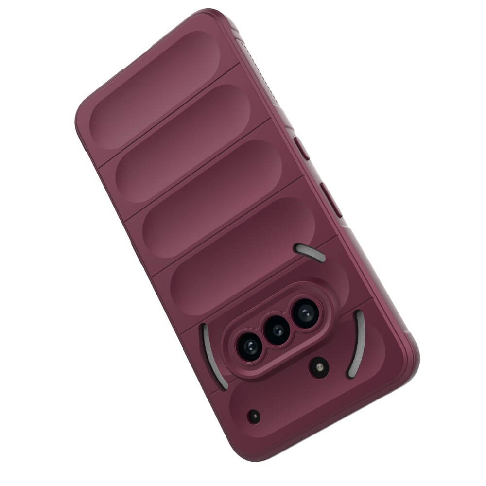 Nothing Phone (3a) - Coque Rugged Protective