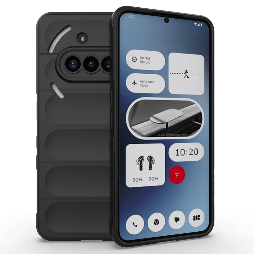 Nothing Phone (3a) - Coque Rugged Protective