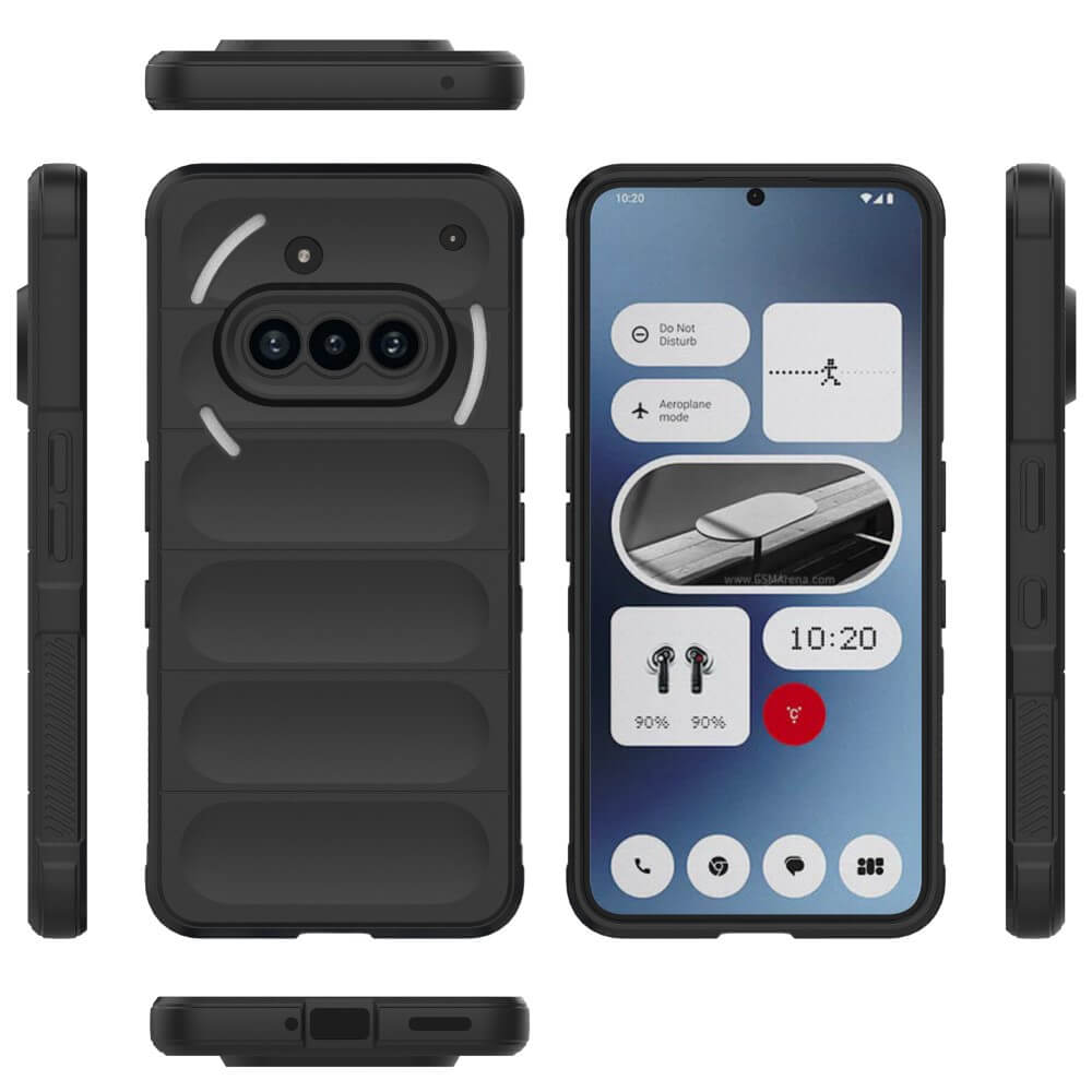 Nothing Phone (3a) - Coque Rugged Protective
