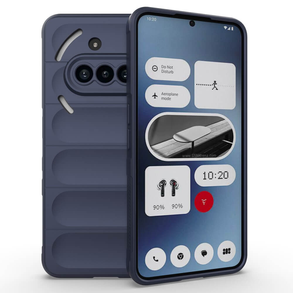 Nothing Phone (3a) - Coque Rugged Protective