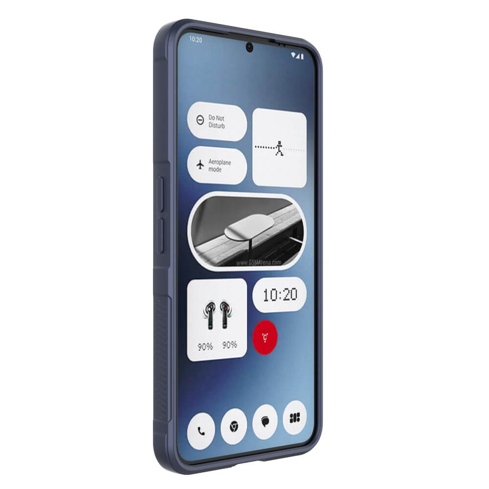 Nothing Phone (3a) - Coque Rugged Protective