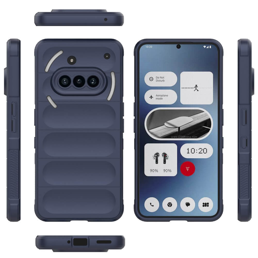 Nothing Phone (3a) - Coque Rugged Protective