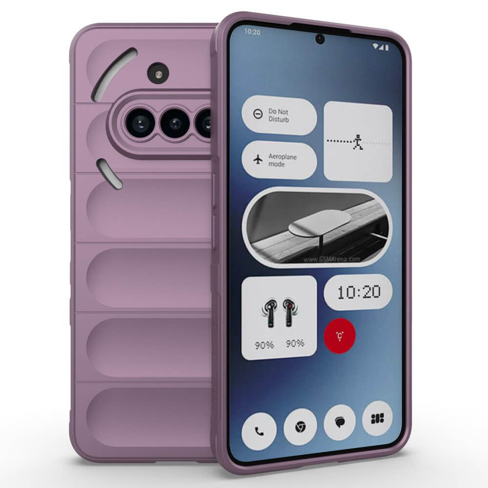 Nothing Phone (3a) - Coque Rugged Protective