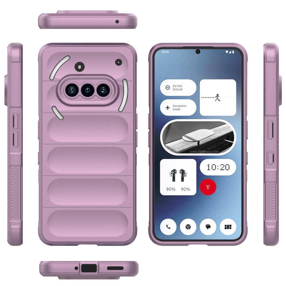 Nothing Phone (3a) - Coque Rugged Protective