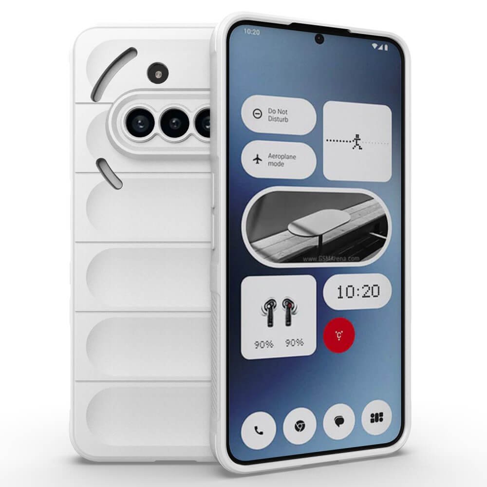 Nothing Phone (3a) - Coque Rugged Protective