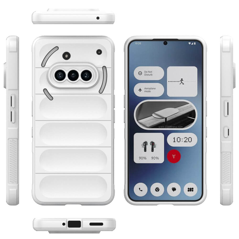 Nothing Phone (3a) - Coque Rugged Protective
