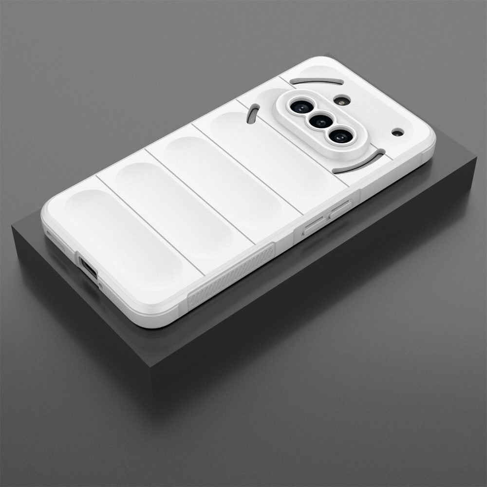 Nothing Phone (3a) - Coque Rugged Protective